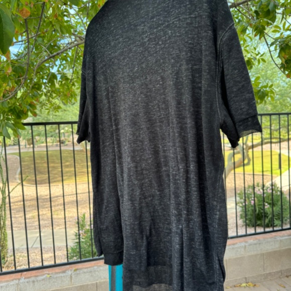 We The Free Short Sleeve Double Layer T-Shirt Size Large NWOT - Picture 3 of 8